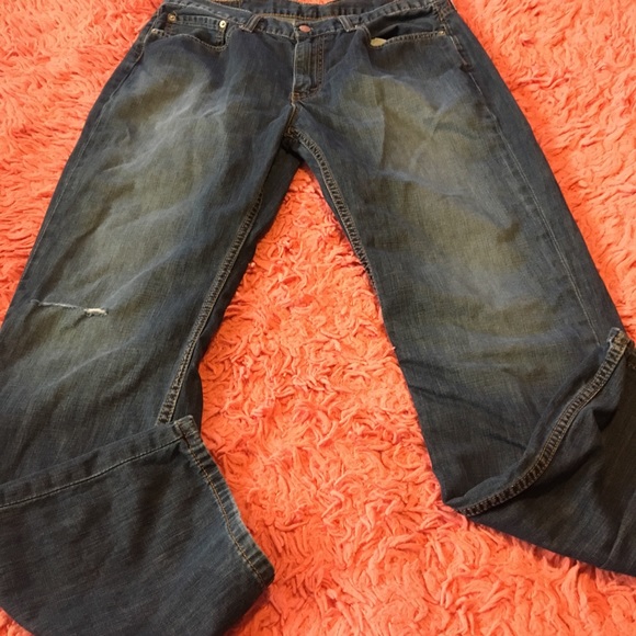 Levi's Other - Levi’s 514 jeans
